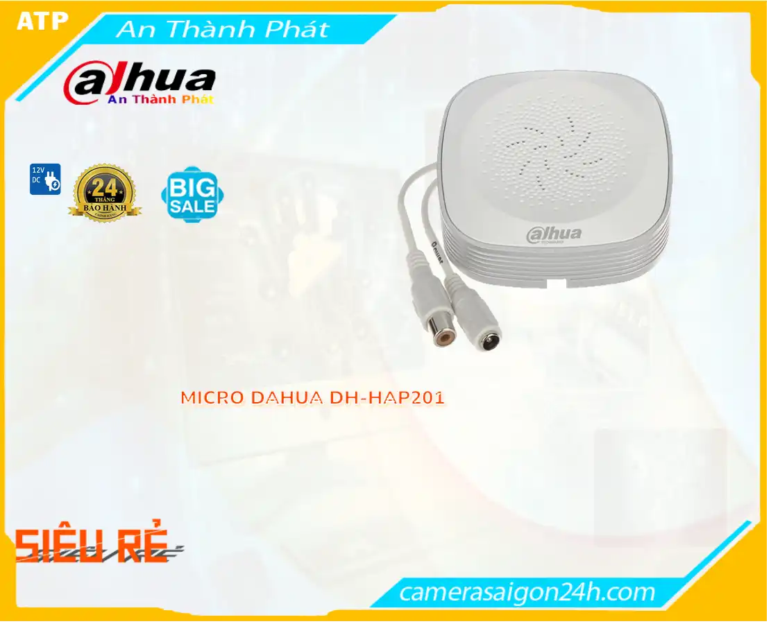 Micro Dahua DH-HAP201