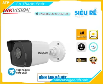 DS-2CD1021G0-I, camera DS-2CD1021G0-I, camera Hikvision DS-2CD1021G0-I, hikvision DS-2CD1021G0-I