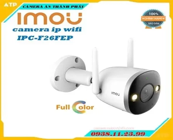 camera ip wifi IPC-F26FEP