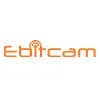 Camera wifi ebitcam dòng camera chất lượng giá rẻ thiết kế tinh tế hình ảnh sắt nét dễ dàng giám sát quản lý từ xa