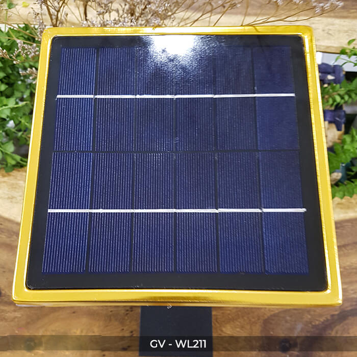 đèn LED sân vườn năng lượng mặt trời tốt nhất - Giá rẻ lưu ý trước khi lắp đặt đèn đường năng lượng mặt trời