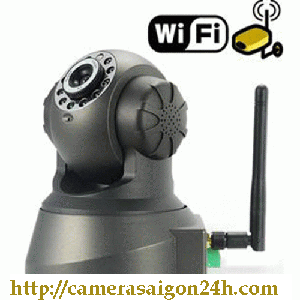 Lắp đặt camera tân phú Camera không dây  VT-6200W