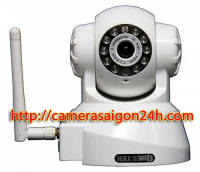 Lắp đặt camera tân phú Camera quan sát IP Questek905