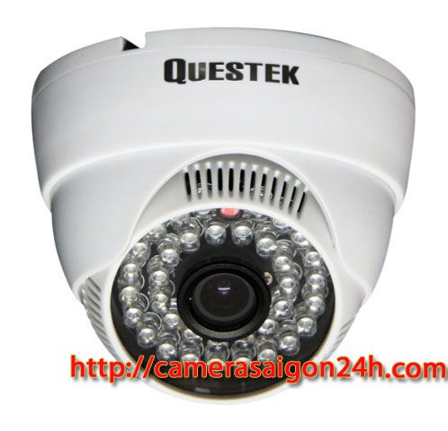 Lắp đặt camera tân phú Camera quan sát Questek410E