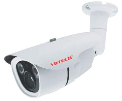Lắp đặt camera tân phú VDTECH VDT333Z-AHD 2.4