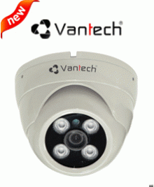 Lắp đặt camera tân phú Camer quan sát gia đình, văn phòng chất lượng thương hiệu VANTECH VP-224TP