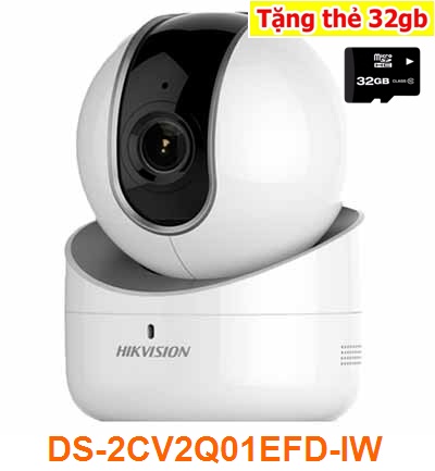 lắp camera wifi hikvision 2CV2Q01EFD, camera hikvisio  360 2CV2Q01EFD, lắp camera wifi hikvision giá rẻ 2CV2Q01EFD,HIKVISION DS-2CV2Q01EFD-IW ,