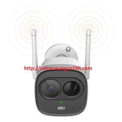 Camera IP Wifi Dahua IPC-G26EP-IMOU thiết kế nhỏ gọn nhẹ, độ phân giải 2.0 megapixel