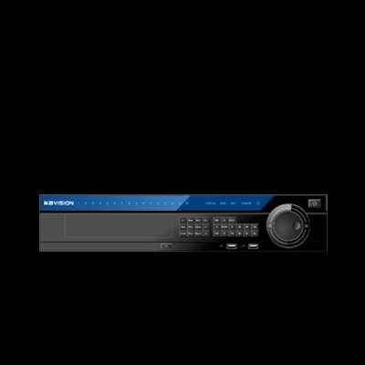 Đầu ghi hình 32 kênh IP KBVISION KR-4K9000-32-8NR3 là dòng đầu ghi hình 32 kênh IP được nhập khẩu nguyên chiếc từ Korea.