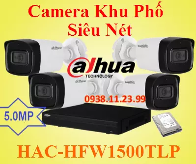 Lắp camera wifi giá rẻ Lắp camera Khu Phố 5.0MP , Lắp camera Khu Phố , camera Khu Phố , lắp camera khu phố siêu net, láp đặt camera khu phố,HAC-HFW1500TLP , HAC-HFW1500 ,HFW1500      
