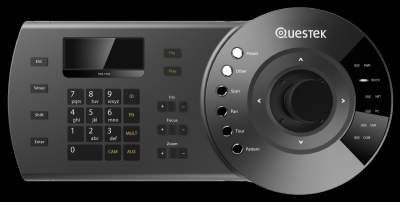 Bàn Điều Khiển Camera Ip Questek WIN-100NK