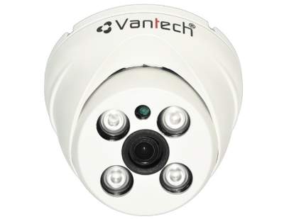 Camera dome hồng ngoại Vantech VP-223TVI, Vantech VP-223TVI, VP-223TVI