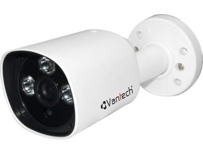 Lắp đặt camera tân phú VANTECH VP-291TVI