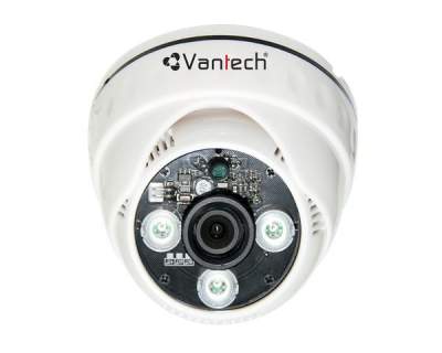 Lắp đặt camera tân phú Vantech VP-106CVI