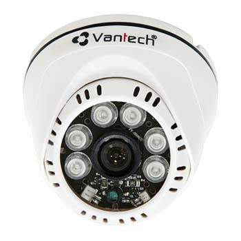 Lắp đặt camera tân phú Camera HDCVI VANTECH VP-119CVI