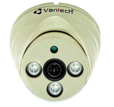 Lắp đặt camera tân phú Vantech VP-183C