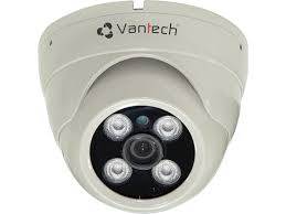 Lắp đặt camera tân phú VANTECH VP-184A