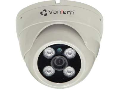 Lắp đặt camera tân phú VANTECH VP-184C