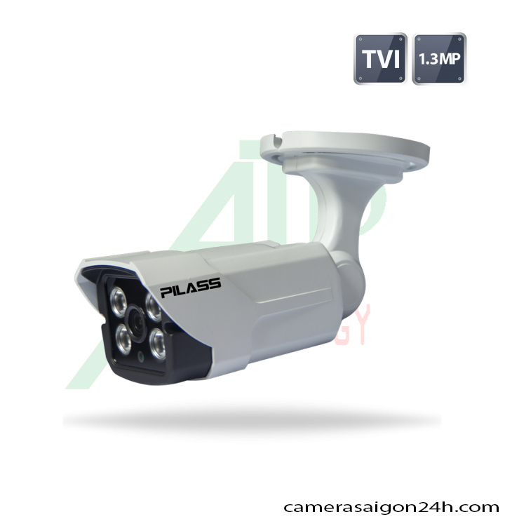 Lắp đặt camera tân phú Camera thân hồng ngoại ECAM-603TVI 1.3Mp
