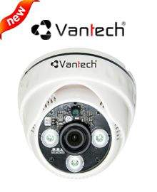 Lắp đặt camera tân phú Camera AHD Vantech VP-225AHDM
