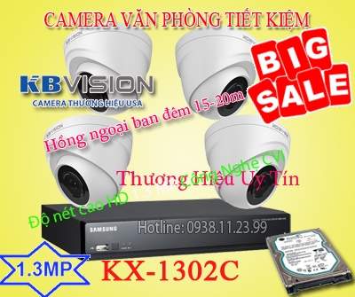 Lắp camera quan sát giá rẻ tại TPHCM 