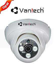 Lắp đặt camera tân phú Camera HDCVI Vantech VP-107CVI
