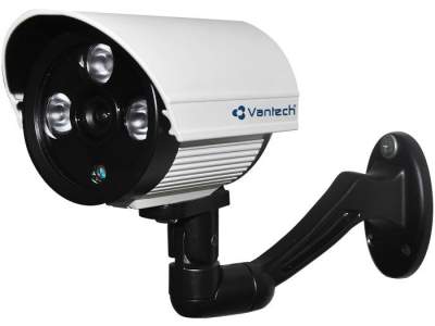 Lắp đặt camera tân phú VANTECH VT-3324A