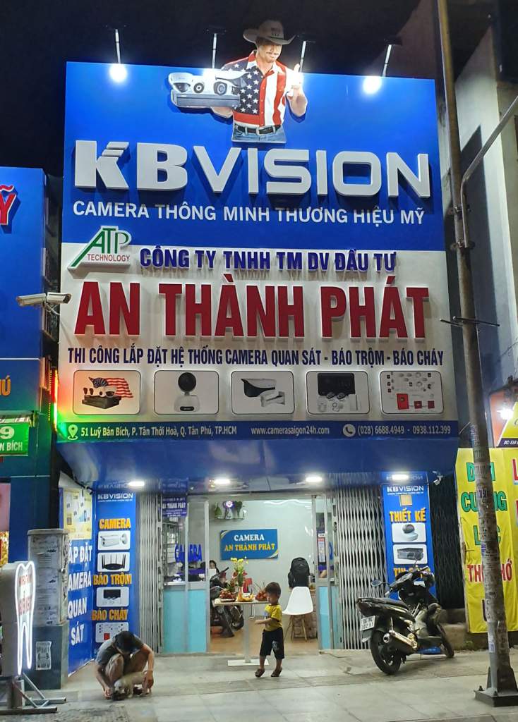 lắp đặt camera hikvision trọn bộ giá rẻ