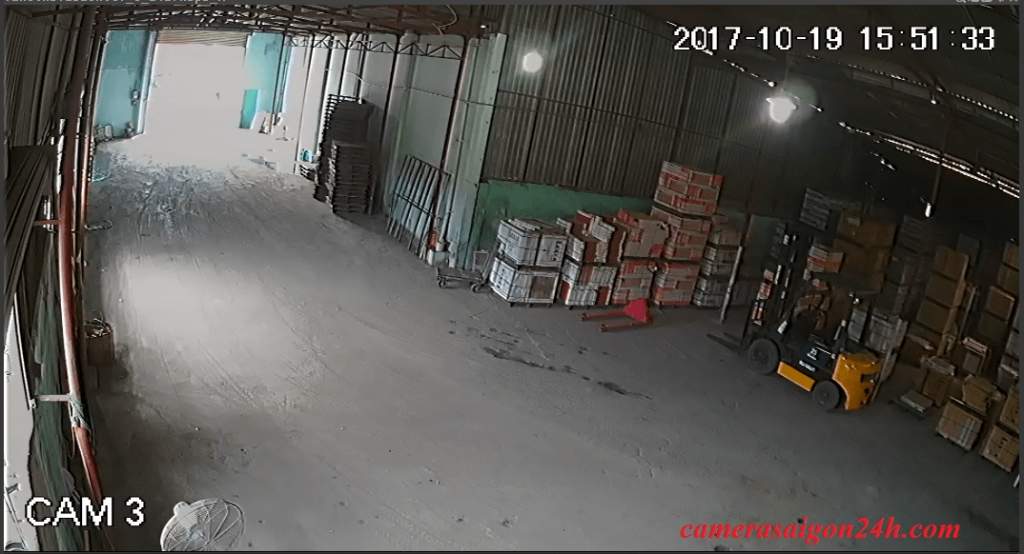 lắp đặt camera giám sát giá rẻ cho nhà xưởng tại quận 12