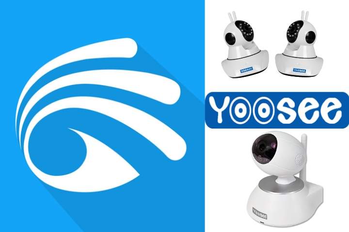 lắp camera yoosee giá rẻ camera quan sát yoosee