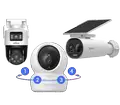 Camera Wifi 3k là camera không dây ghi hình với chất lượng 2880 x 1620 pixel giám sát qua điện thoại chức năng thu âm và loa, Lắp camera wifi 3k là dòng camera công nghệ mới vơi chức năng báo động chống trộm ghi hình sắc nét có hổ trợ thẻ nhớ lưu trữ công nghệ nén hình anh H