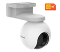 Khi bạn cần lắp đặt camera ở khu vực không có WiFi hay mạng internet, dòng camera dùng sim 4G Ezviz sẽ là giải pháp cho bạn để có thể giám sát hình ảnh từ xa mà không cần đến mạng wifi chỉ cần sim 4G đã đăng ký gói data 4G, bạn có thể theo dõi hình ảnh từ xa, ghi hình liên tục và nhận thông báo khi có chuyển động