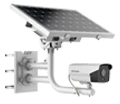 Lắp Camera Năng Lượng Mặt Trời Hikvision