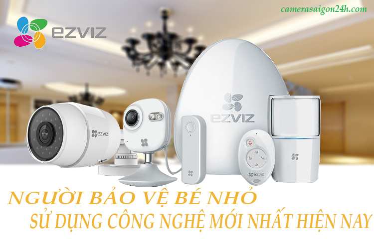 Giới thiệu camera quan sát Ezvip