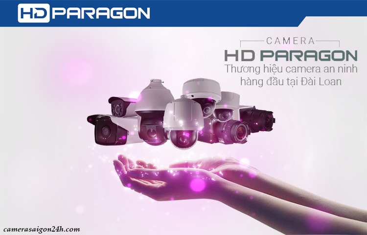 Giới thiệu camera HDparagon