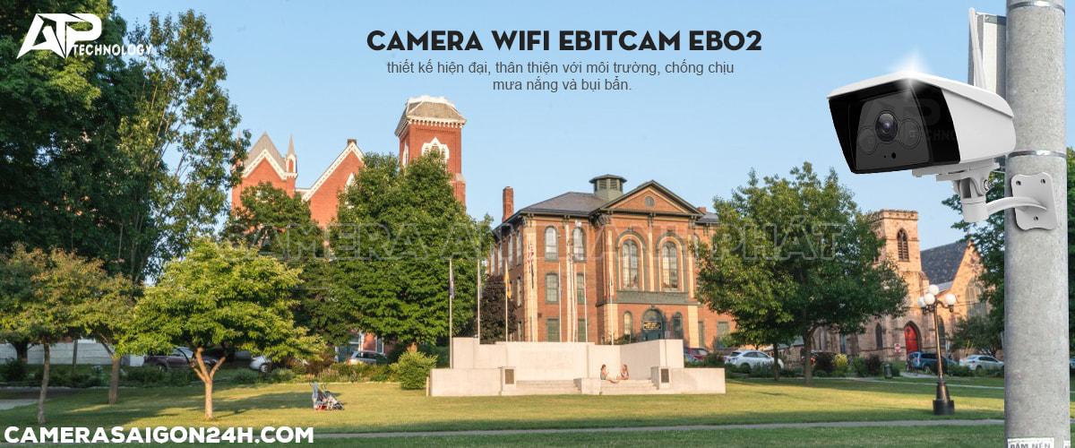 Giới thiệu camera wifi ebitcam ebo2