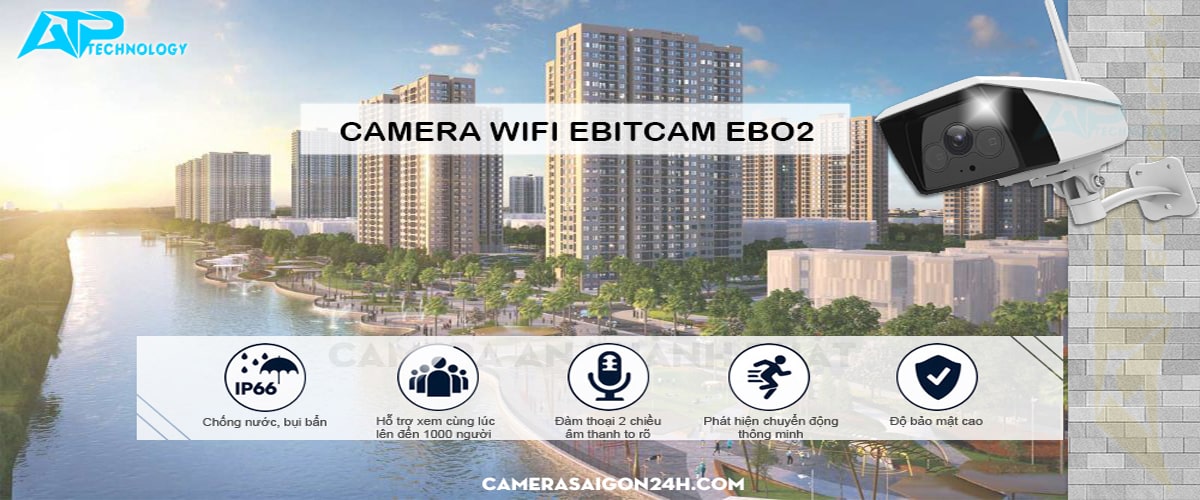 camera wifi ebitcam ebo2