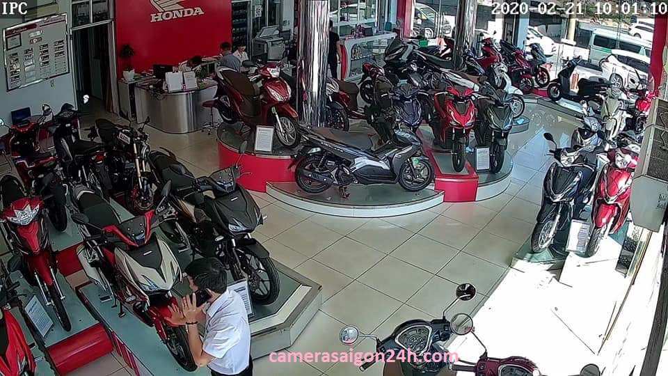 cửa hàng xe máy
