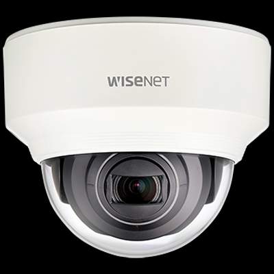 Camera IP Dome wisenet 2MP XND-6080V
