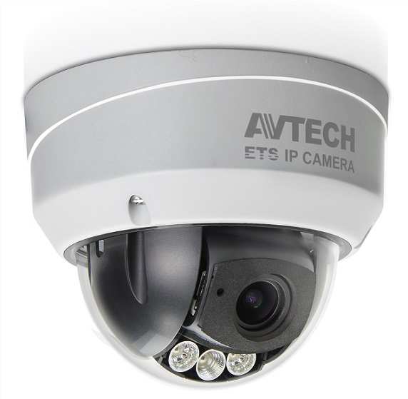 Camera- IP- hong -ngoai -2.0 Megapixel- AVTECH AVM543