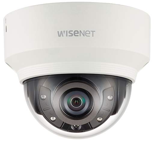 Camera IP Dome hồng ngoại 5.0 Megapixel Hanwha Techwin WISENET XND-8040R