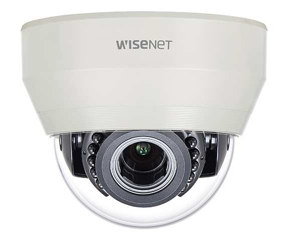 Camera Dome AHD hồng ngoại 4.0 Megapixel Hanwha Techwin WISENET HCD-7070RA