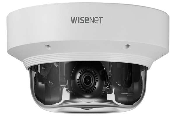 Camera IP đa cảm biến Wisenet PNM-9084QZ