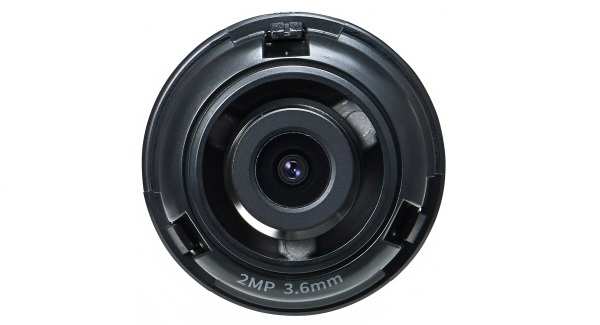 Ống kính camera 2.0 Megapixel Hanwha Techwin WISENET SLA-2M3600D
