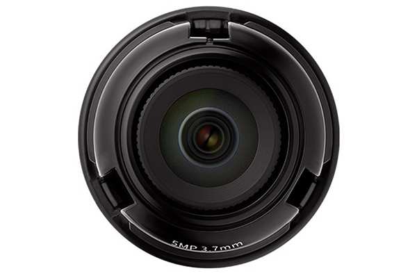 Ống kính camera 5.0 Megapixel Hanwha Techwin WISENET SLA-5M3700Q