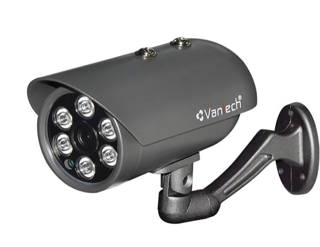 Camera HD-CVI hồng ngoại 2.0 Megapixel VANTECH VP-124CX
