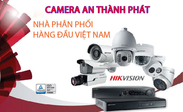 phân phối camera quan sát hikvision tại Hóc Môn giá rẻ uy tín