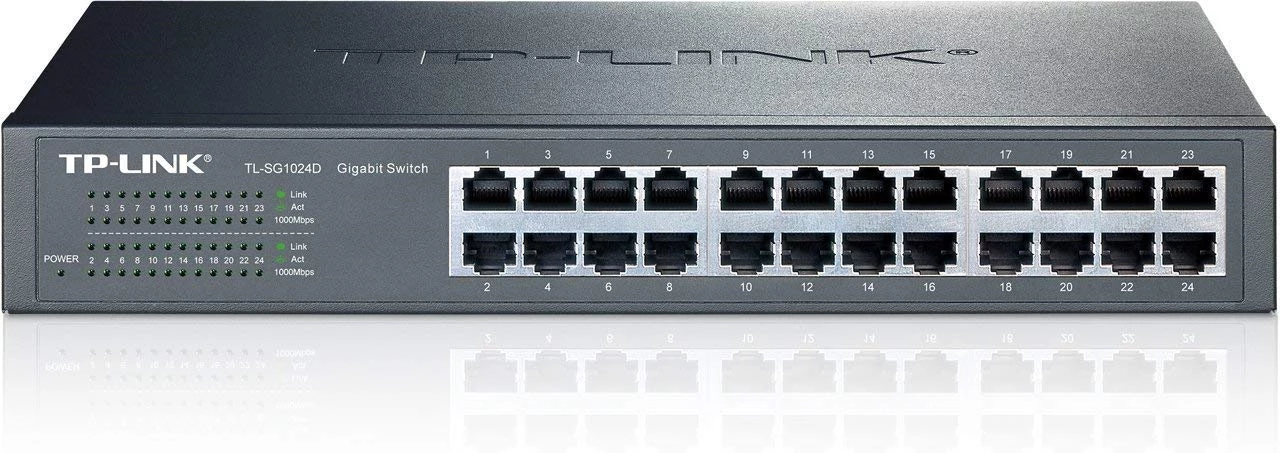 Bán Switch 24 Cổng Giá Rẻ