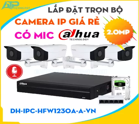 bộ camera IP Dahua giá rẻ, lắp camera IP trọn bộ, camera Ip giá rẻ chính hãng, trọn bộ camera IP giá rẻ, camera IP chính hãng, lắp camera IP