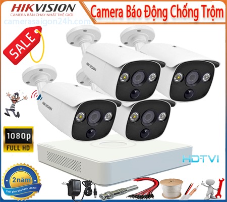 Lắp Camera Báo Động Hồng Ngoại An Ninh Ngoài Trời , Camera Báo Động Hồng Ngoại An Ninh , Camera Báo Động Hồng Ngoại , DS-2CE12D0T-PIRL , DS-2CE12D0T